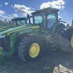 Used 2023 John Deere 8R340 at Papé Machinery Ag & Turf in Tekoa, WA