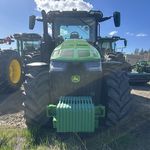 Used 2023 John Deere 8R340 at Papé Machinery Ag & Turf in Tekoa, WA