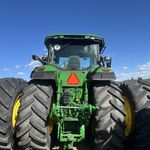 Used 2023 John Deere 8R340 at Papé Machinery Ag & Turf in Tekoa, WA