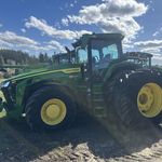 Used 2023 John Deere 8R340 at Papé Machinery Ag & Turf in Tekoa, WA