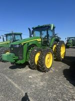 Used 2023 John Deere 8R340 at Papé Machinery Ag & Turf in Quincy, WA
