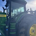 Used 2024 John Deere 8R340 at Papé Machinery Ag & Turf in Four Lakes, WA