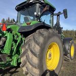 Used 2024 John Deere 8R340 at Papé Machinery Ag & Turf in Four Lakes, WA