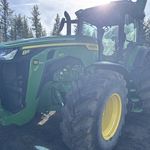 Used 2024 John Deere 8R340 at Papé Machinery Ag & Turf in Four Lakes, WA