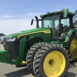 Used 2023 John Deere 8R340 at Papé Machinery Ag & Turf in Lynden, WA