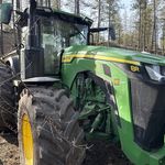 Used 2024 John Deere 8R340 at Papé Machinery Ag & Turf in Four Lakes, WA