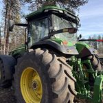 Used 2024 John Deere 8R340 at Papé Machinery Ag & Turf in Four Lakes, WA