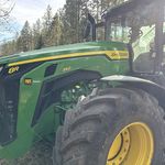 Used 2024 John Deere 8R340 at Papé Machinery Ag & Turf in Four Lakes, WA