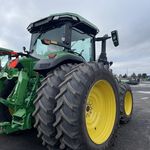 Used 2022 John Deere 8R340 at Papé Machinery Ag & Turf in Walla Walla, WA