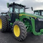 Used 2022 John Deere 8R340 at Papé Machinery Ag & Turf in Walla Walla, WA