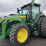Used 2022 John Deere 8R340 at Papé Machinery Ag & Turf in Walla Walla, WA