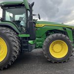 Used 2022 John Deere 8R340 at Papé Machinery Ag & Turf in Walla Walla, WA