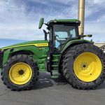 Used 2022 John Deere 8R340 at Papé Machinery Ag & Turf in Walla Walla, WA