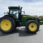 Used 2022 John Deere 8R340 at Papé Machinery Ag & Turf in Walla Walla, WA