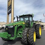 Used 2022 John Deere 8R340 at Papé Machinery Ag & Turf in Walla Walla, WA