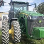 Used 2021 John Deere 8R340 at Papé Machinery Ag & Turf in Mount Vernon, WA