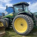 Used 2021 John Deere 8R340 at Papé Machinery Ag & Turf in Mount Vernon, WA