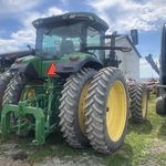 Used 2021 John Deere 8R340 at Papé Machinery Ag & Turf in Mount Vernon, WA
