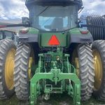 Used 2021 John Deere 8R340 at Papé Machinery Ag & Turf in Mount Vernon, WA