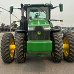 Used 2021 John Deere 8R340 at Papé Machinery Ag & Turf in Mount Vernon, WA