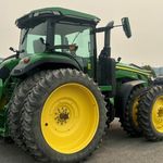 Used 2021 John Deere 8R340 at Papé Machinery Ag & Turf in Mount Vernon, WA