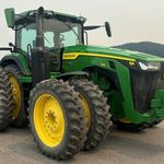 Used 2021 John Deere 8R340 at Papé Machinery Ag & Turf in Mount Vernon, WA