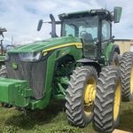 Used 2021 John Deere 8R340 at Papé Machinery Ag & Turf in Mount Vernon, WA