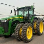 Used 2021 John Deere 8R340 at Papé Machinery Ag & Turf in Mount Vernon, WA