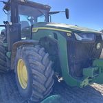 Used 2024 John Deere 8R340 at Papé Machinery Ag & Turf in Tekoa, WA