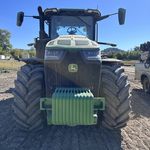 Used 2024 John Deere 8R340 at Papé Machinery Ag & Turf in Tekoa, WA