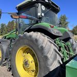 Used 2024 John Deere 8R340 at Papé Machinery Ag & Turf in Tekoa, WA