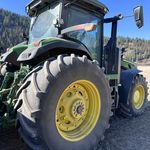 Used 2024 John Deere 8R340 at Papé Machinery Ag & Turf in Tekoa, WA