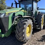 Used 2024 John Deere 8R340 at Papé Machinery Ag & Turf in Tekoa, WA