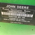 Used 2025 John Deere 8RT340 at Papé Machinery Ag & Turf in Quincy, WA