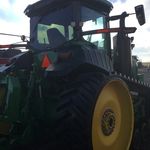 Used 2025 John Deere 8RT340 at Papé Machinery Ag & Turf in Quincy, WA