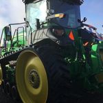 Used 2025 John Deere 8RT340 at Papé Machinery Ag & Turf in Quincy, WA