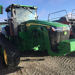 Used 2025 John Deere 8RT340 at Papé Machinery Ag & Turf in Quincy, WA