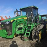 Used 2025 John Deere 8RT340 at Papé Machinery Ag & Turf in Quincy, WA