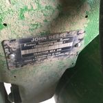  2024 John Deere 8RX340 at Papé Machinery Ag & Turf in Quincy, WA