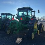 Used 2024 John Deere 8RX340 at Papé Machinery Ag & Turf in Quincy, WA