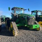 Used 2024 John Deere 8RX340 at Papé Machinery Ag & Turf in Quincy, WA