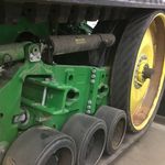 Used 2025 John Deere 8RT340 at Papé Machinery Ag & Turf in Quincy, WA