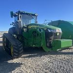 Used 2025 John Deere 8RT340 at Papé Machinery Ag & Turf in Quincy, WA
