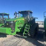 Used 2025 John Deere 8RT340 at Papé Machinery Ag & Turf in Quincy, WA
