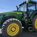 Used 2023 John Deere 8R340 at Papé Machinery Ag & Turf in Quincy, WA
