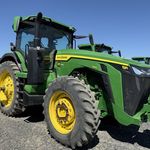 Used 2023 John Deere 8R340 at Papé Machinery Ag & Turf in Quincy, WA