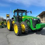 Used 2023 John Deere 8R340 at Papé Machinery Ag & Turf in Quincy, WA