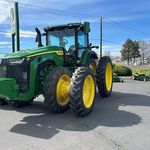 Used 2023 John Deere 8R340 at Papé Machinery Ag & Turf in Quincy, WA