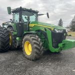 Used 2023 John Deere 8R340 at Papé Machinery Ag & Turf in Tekoa, WA