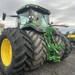 Used 2023 John Deere 8R340 at Papé Machinery Ag & Turf in Tekoa, WA